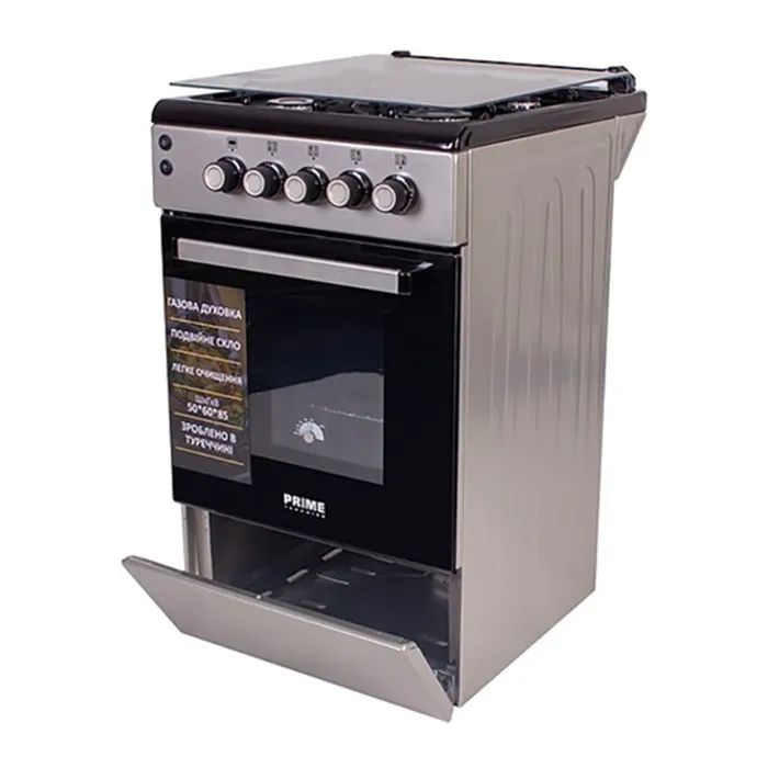 Плита PRIME Technics PSG 54016 B зображення 3