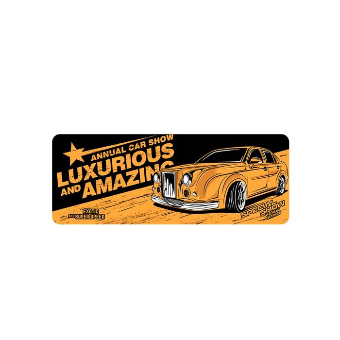 Коврик для мышки Voltronic Luxurious and Amazinc (LA305)