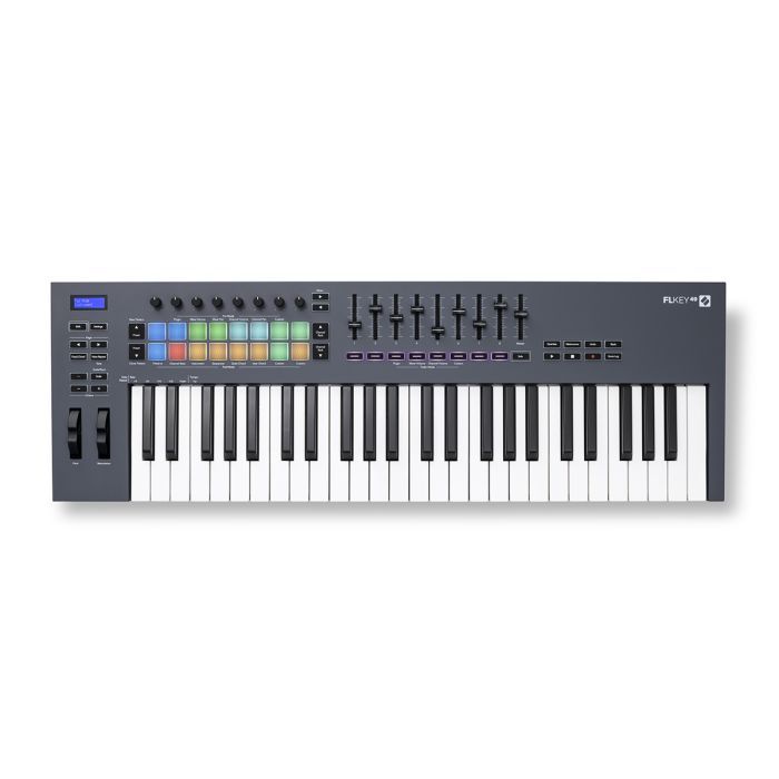 MIDI-клавиатура Novation FLkey 49 (234474)