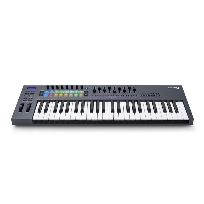 MIDI-клавиатура Novation FLkey 49 (234474) изображение 2