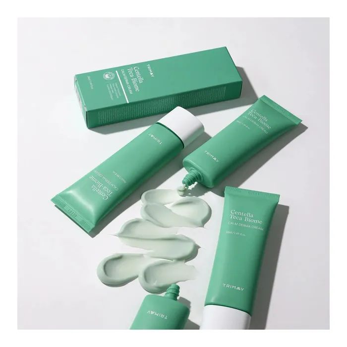 Крем для лица Trimay Centella Teca-Biome 50 мл (8809822540730) изображение 4