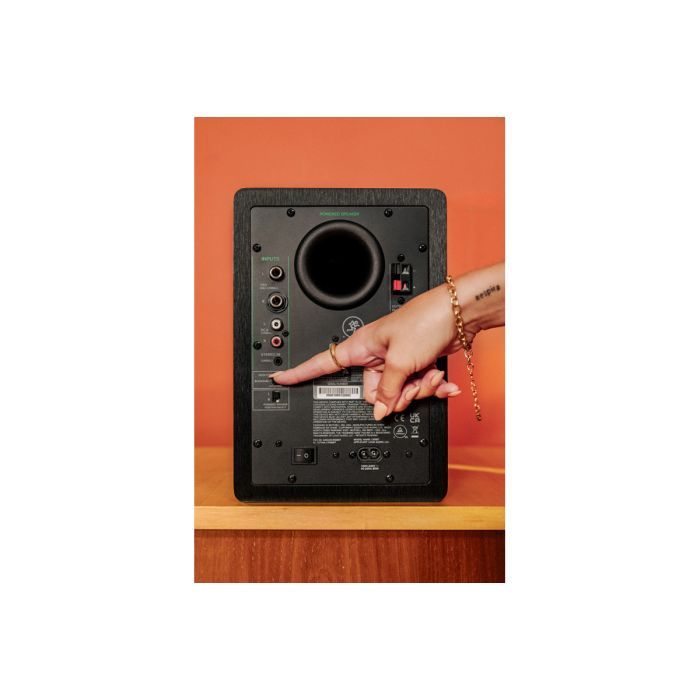 Студійний монітор Mackie CR5BT Gen 3 (301483) зображення 7