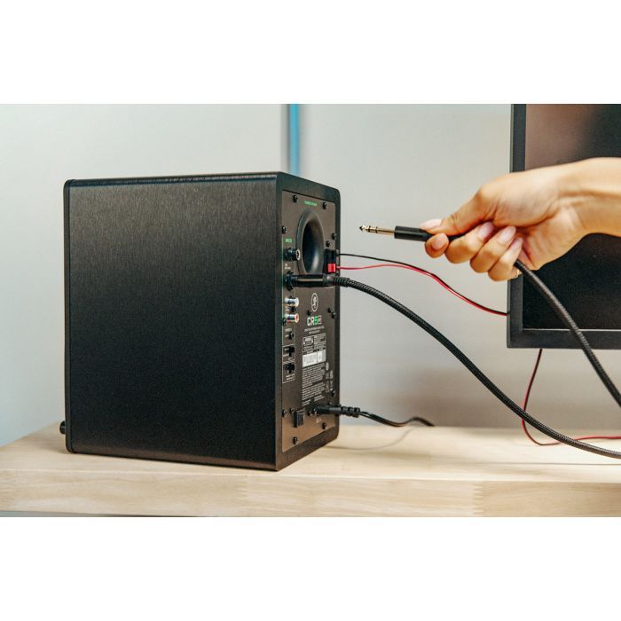 Студійний монітор Mackie CR5BT Gen 3 (301483) зображення 9