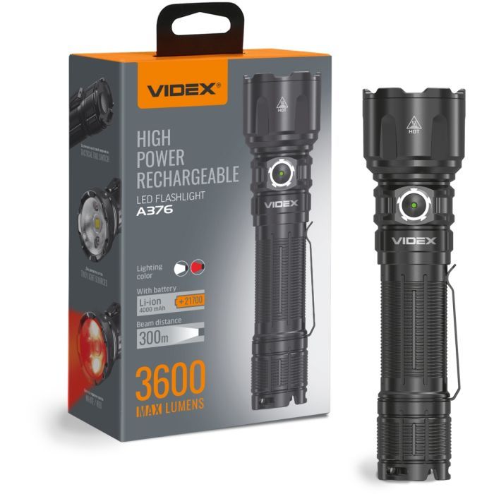 Фонарь Videx VLF-A376 изображение 2