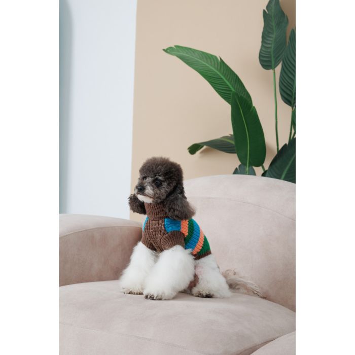 Свитер для животных Pet Fashion Happy S (4823082436118) изображение 9