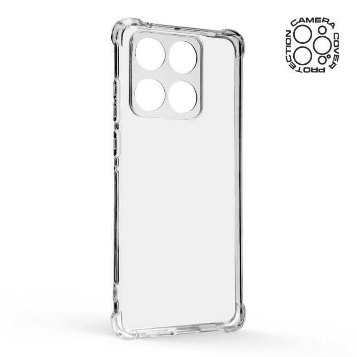 Чохол до мобільного телефона Armorstandart Air Force Motorola Edge 60 Fusion 5G Clear (ARM85374) зображення 2