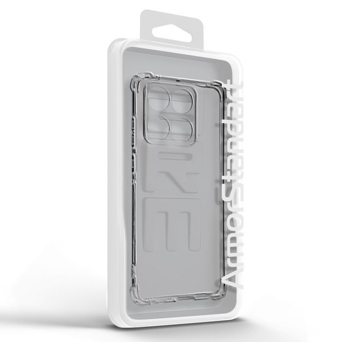Чохол до мобільного телефона Armorstandart Air Force Motorola Edge 60 Fusion 5G Clear (ARM85374) зображення 6