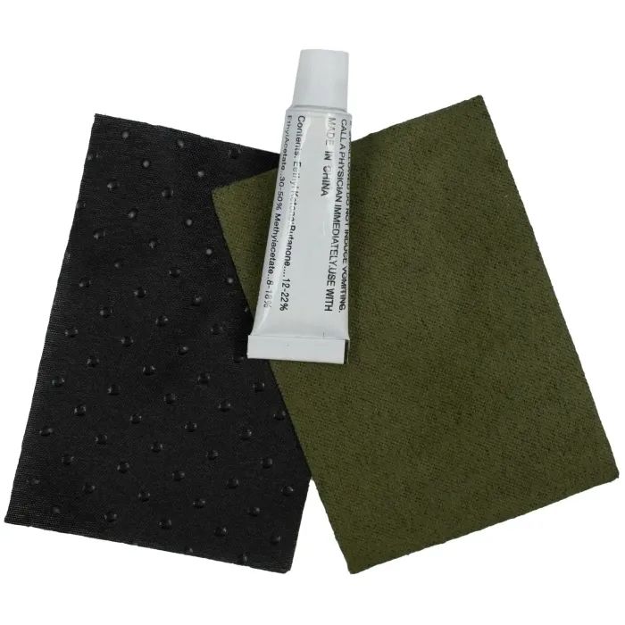 Туристичний килимок Tramp Comfort 3 cm (UTRI-015-dark-olive) зображення 6