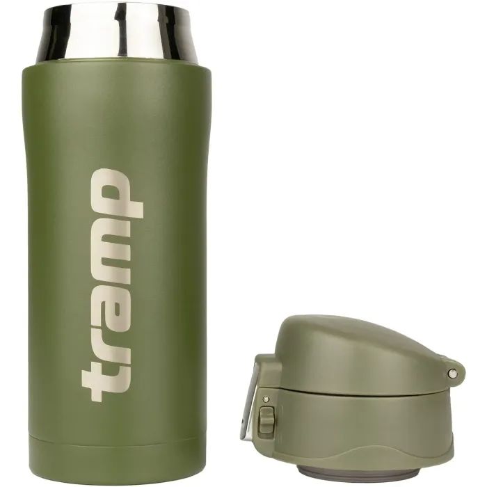 Термокружка Tramp 350 ml Mat Olive (UTRC-106-mat-olive) зображення 2