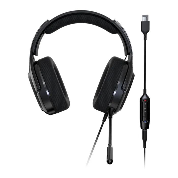 Наушники Acer Predator Galea 365 PHW210 USB-A Black (GP.HDS11.01L) изображение 6