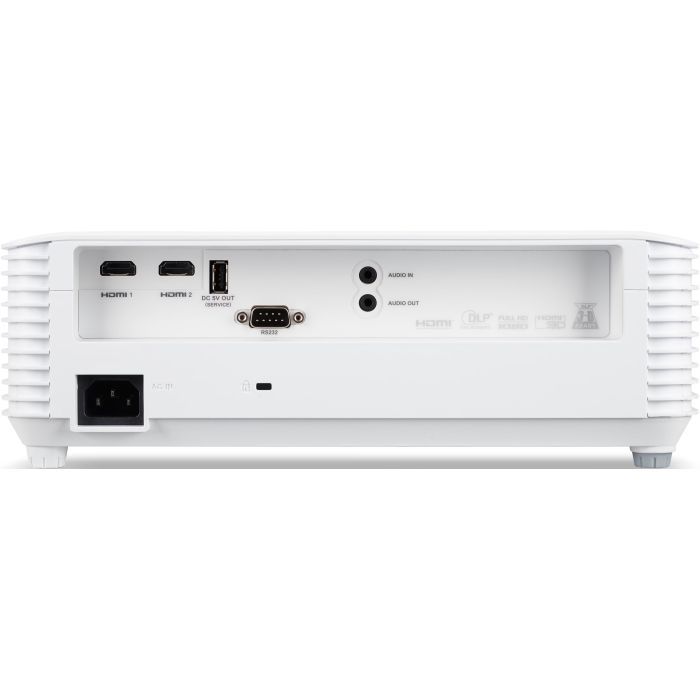 Проектор Acer H6560 (MR.JY511.001) изображение 2