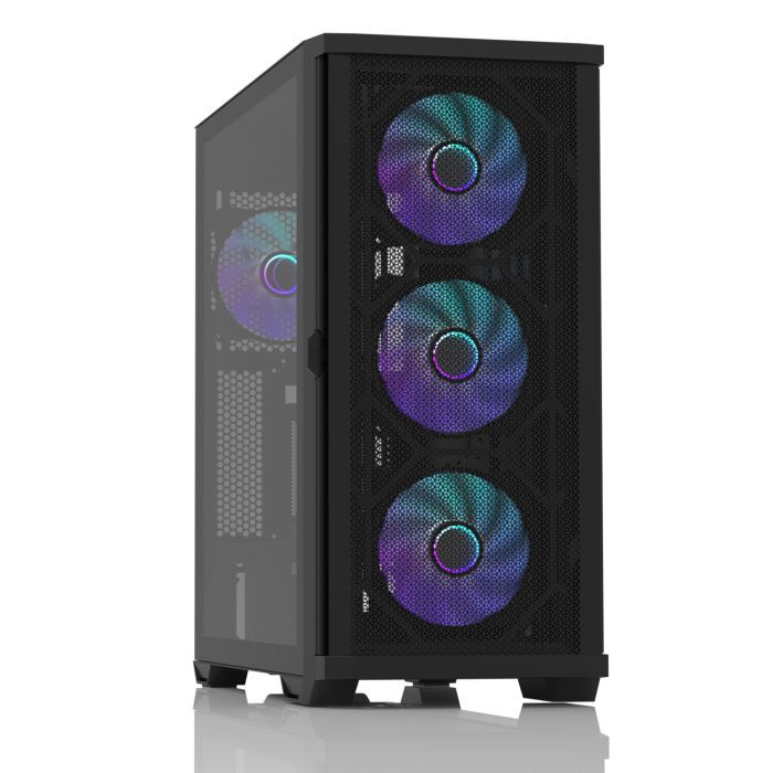 Корпус Zalman Z10 Duo (Z10DUO) изображение 11