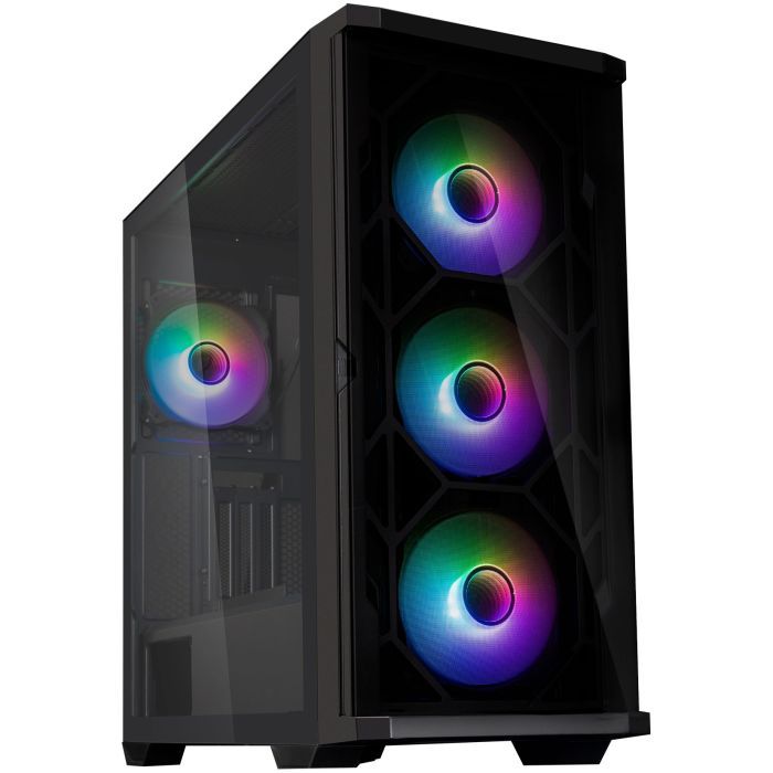 Корпус Zalman Z10 Duo (Z10DUO)