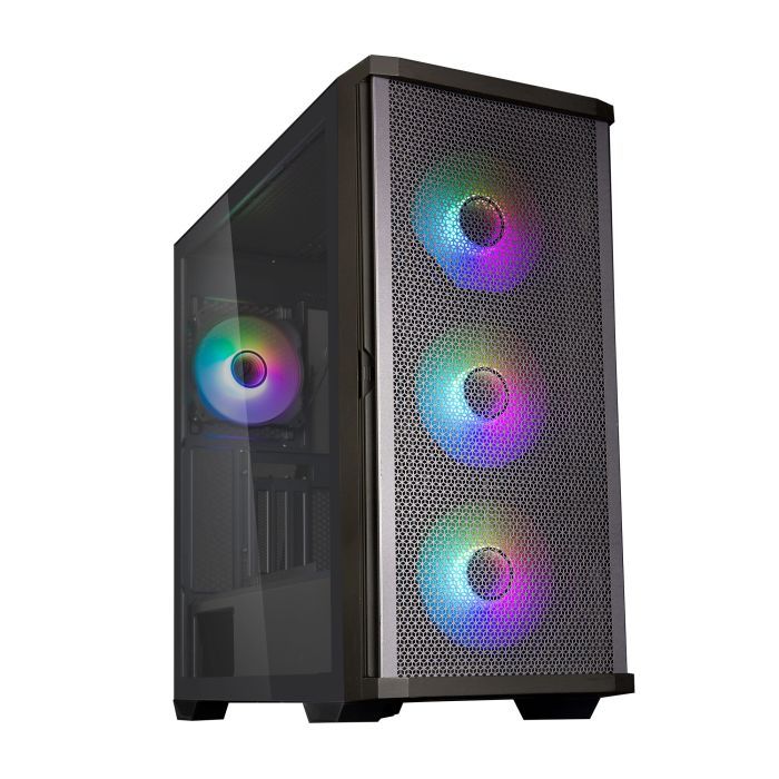 Корпус Zalman Z10 Duo (Z10DUO) изображение 2