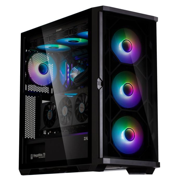 Корпус Zalman Z10 Duo (Z10DUO) изображение 4