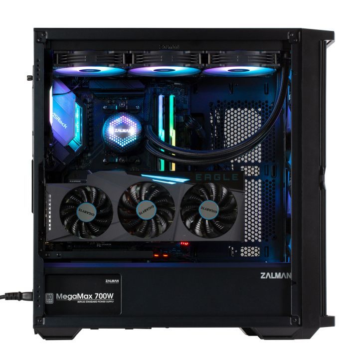 Корпус Zalman Z10 Duo (Z10DUO) изображение 5