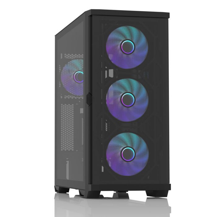 Корпус Zalman Z10 Duo (Z10DUO) изображение 8