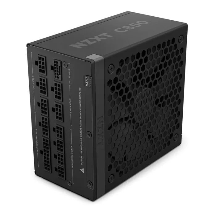 Блок питания NZXT 850W (PA-8G2BB-EU)