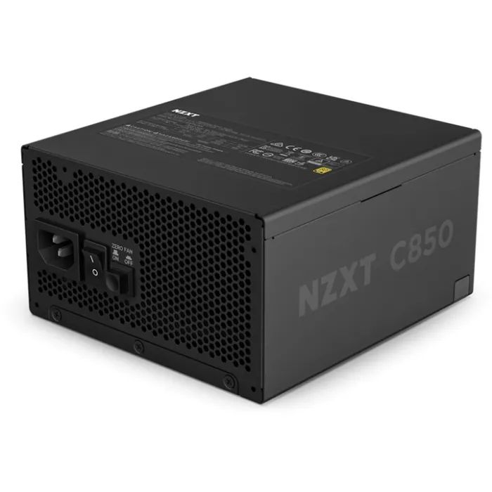 Блок питания NZXT 850W (PA-8G2BB-EU) изображение 2