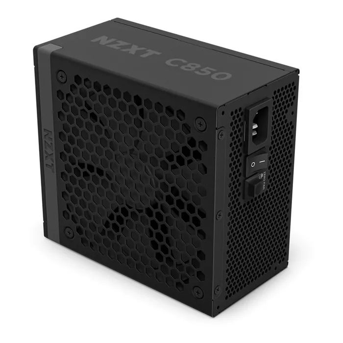 Блок питания NZXT 850W (PA-8G2BB-EU) изображение 3