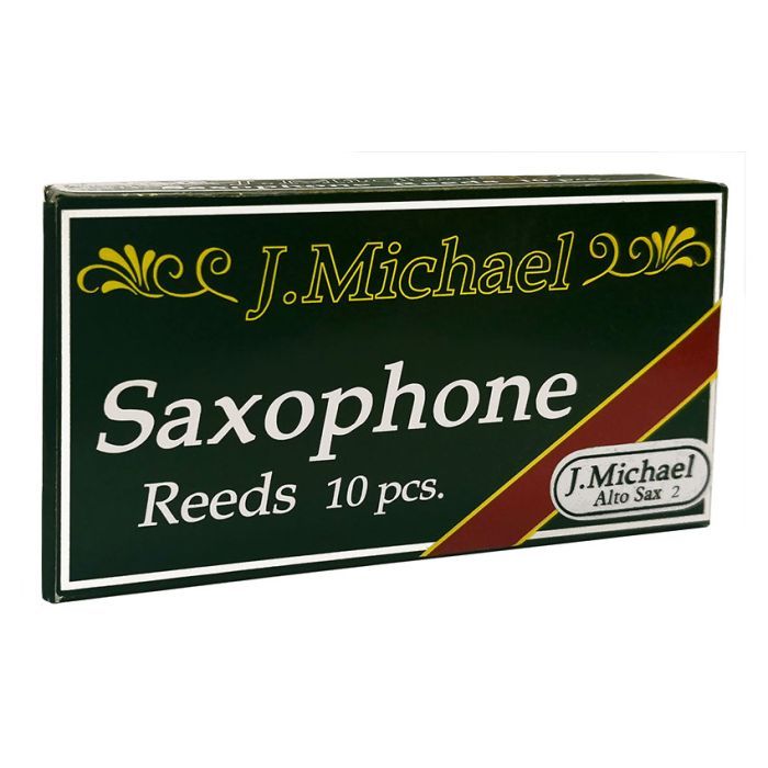 Тростина для саксофона J.Michael Alto Sax #2.0 - 10 Box (R-AL 2.0)