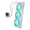 Система жидкостного охлаждения ASUS PRIME-LC-360-ARGB-LCD-WHITE (90RC0102-B0EAY0) изображение 3