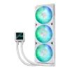 Система жидкостного охлаждения ASUS PRIME-LC-360-ARGB-LCD-WHITE (90RC0102-B0EAY0) изображение 4