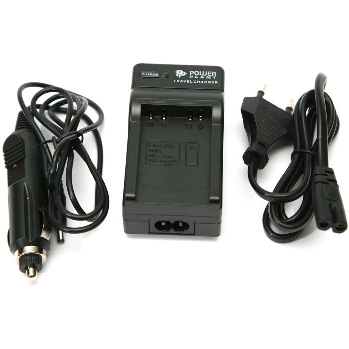 Зарядное устройство для фото PowerPlant Canon NB-13L (DV00DV2403) изображение 3