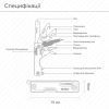 Мультитул NexTool Multi Functional Knife зелений (NE20098) изображение 2