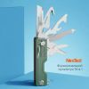 Мультитул NexTool Multi Functional Knife зелений (NE20098) изображение 6