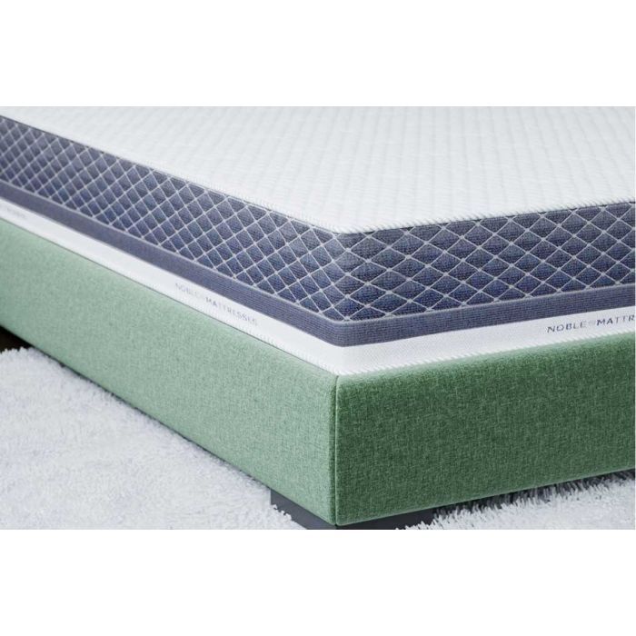 Матрац Highfoam Noble Platinum Hercules, ортопедичний для людей з великою вагою скрутка 80 x 190 см (4820001253115) зображення 12