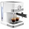 Рожковая кофеварка эспрессо Sencor SES 1720WH изображение 7