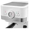 Рожковая кофеварка эспрессо Sencor SES 1720WH изображение 9