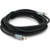 Дата кабель USB-C to USB-C 3.0m USB 3.2 Gen2 100W 10Gbps 4K60Hz black Voltronic (YT-TC-TC-B-3m) зображення 2