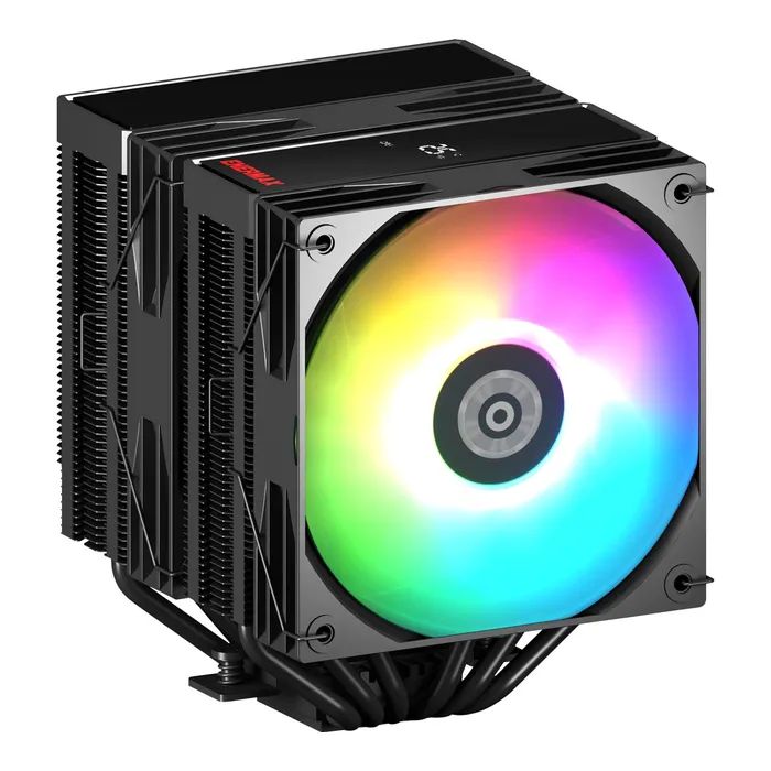 Кулер до процесора Enermax ETS-TD60 Digital ARGB Black (ETS-TD60D-ARGB) зображення 3