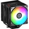 Кулер до процесора Enermax ETS-TD60 Digital ARGB Black (ETS-TD60D-ARGB) зображення 3