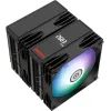 Кулер до процесора Enermax ETS-TD60 Digital ARGB Black (ETS-TD60D-ARGB) зображення 4
