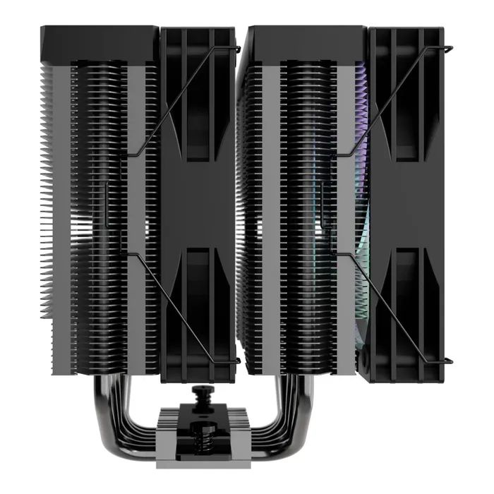 Кулер до процесора Enermax ETS-TD60 Digital ARGB Black (ETS-TD60D-ARGB) зображення 5