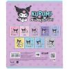 Тетрадь Kite предметная Kuromi 48 листов, клетка, биология (HK25-240-7) изображение 7