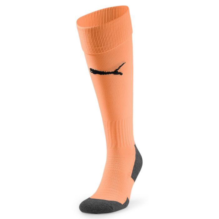 Гетри Puma Team Liga Socks Core 703441-48 помаранчевий 31-34 (4065453729447) зображення 2