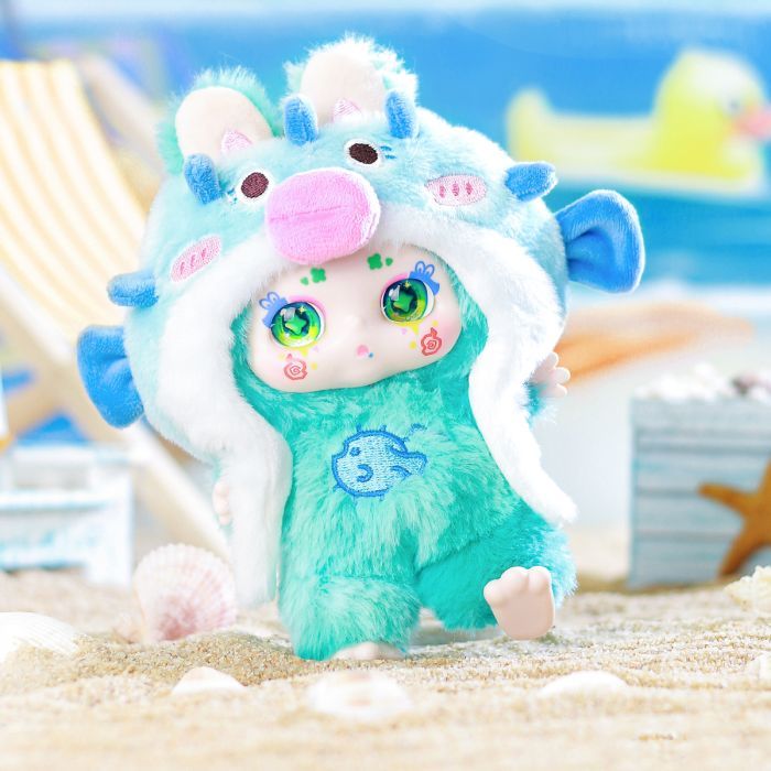Мягкая игрушка Pop Top с кольцом Kimmon - Дикие мечты (556009) изображение 5