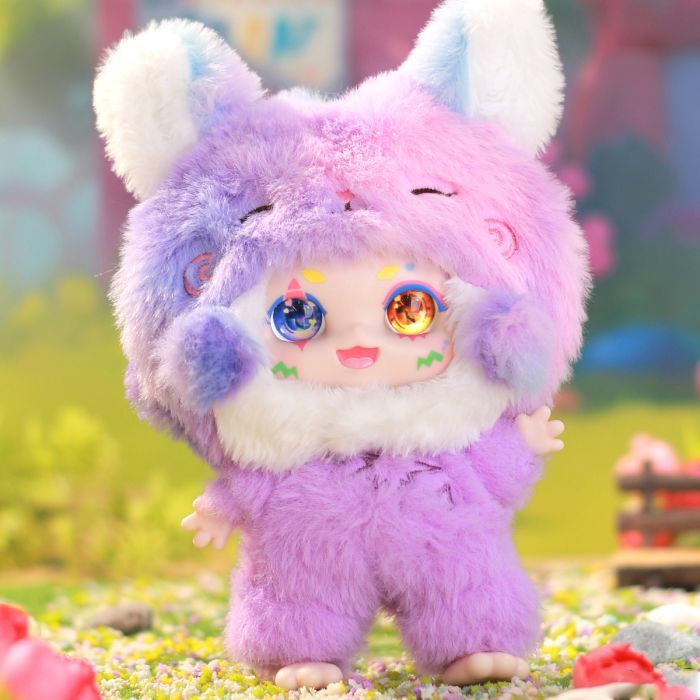 Мягкая игрушка Pop Top с кольцом Kimmon - Дикие мечты (556009) изображение 7