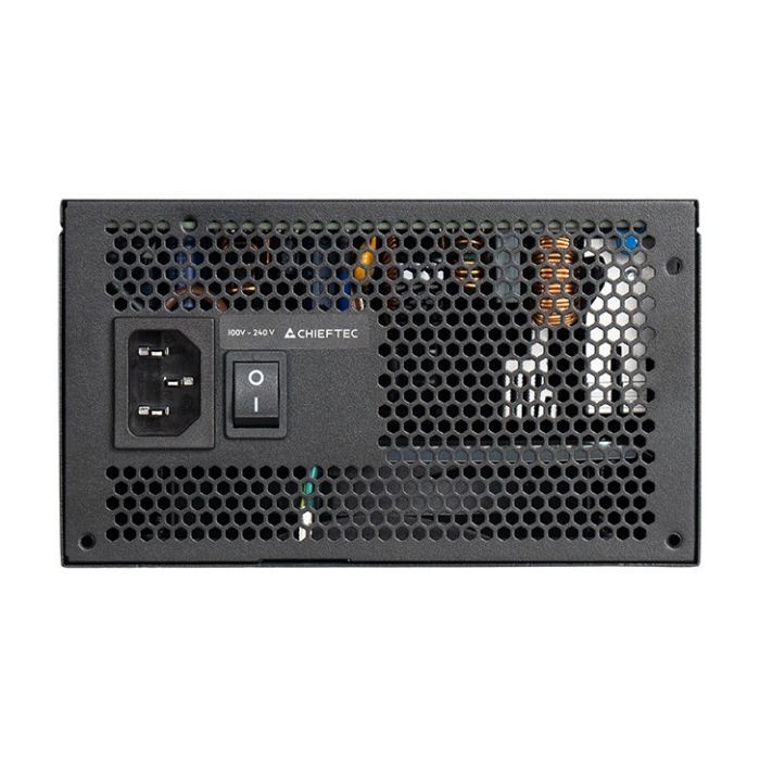 Блок питания Chieftec 750W VITA SM3 (BPX-750-C) изображение 5