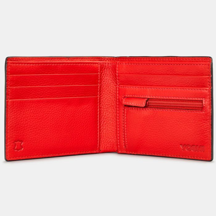 Гаманець Yoshi Y2378 Black/Red (Y2378 17 19) зображення 2