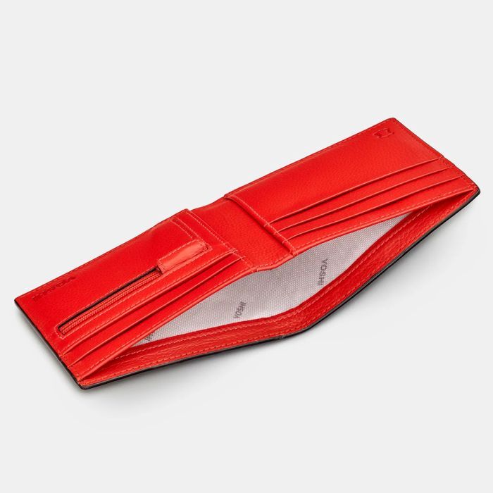 Гаманець Yoshi Y2378 Black/Red (Y2378 17 19) зображення 3