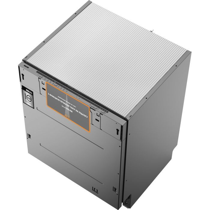 Посудомоечная машина Edler EBD-6020P изображение 4