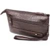 Сумка Canpellini Из натуральной кожи Коричневая (21554) изображение 2