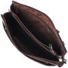 Сумка Canpellini Из натуральной кожи Коричневая (21554) изображение 6