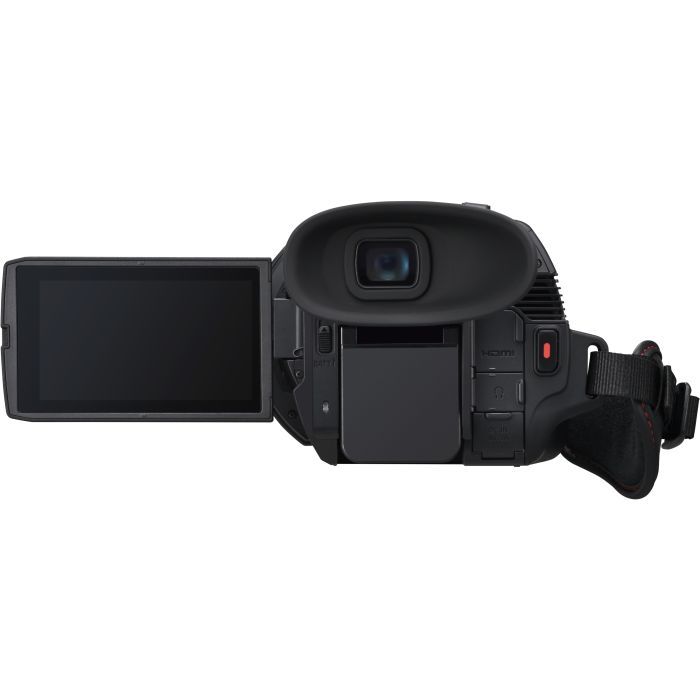 Цифровая видеокамера Panasonic HC-X1600 4K Flash (HC-X1600E) изображение 7