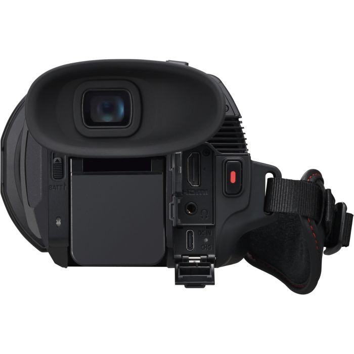 Цифровая видеокамера Panasonic HC-X1600 4K Flash (HC-X1600E) изображение 8